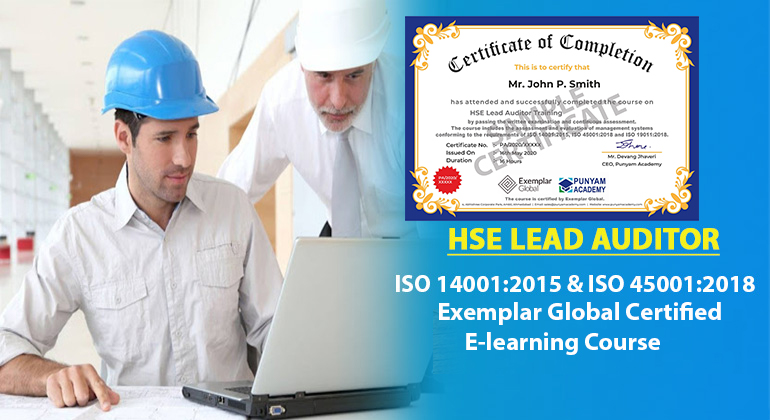 ISO 9001 lead audior training