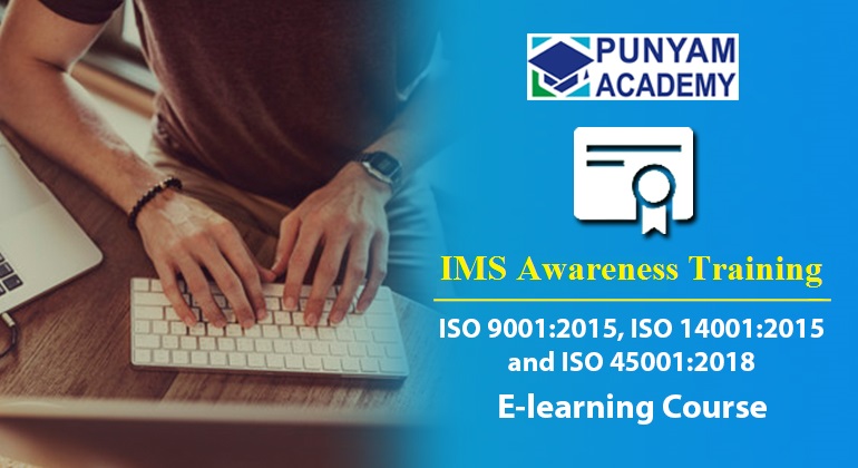 ISO IMS awareness training
