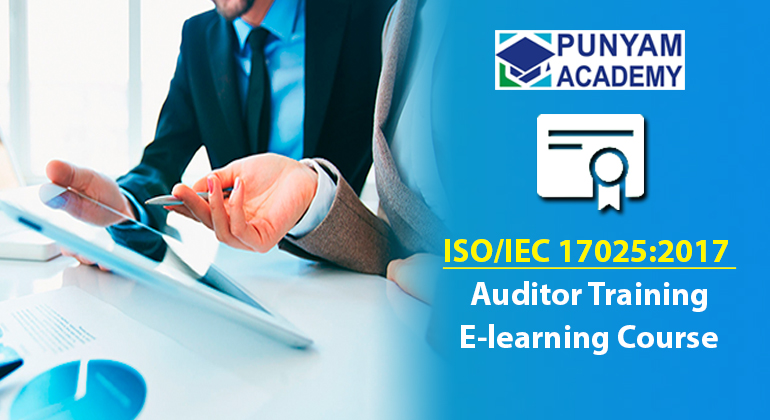 ISO 17025 lead auditor training