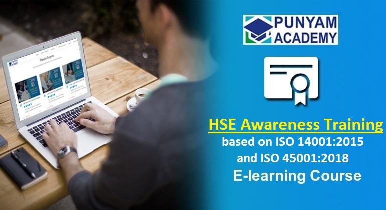 ISO HSE Awareness Training