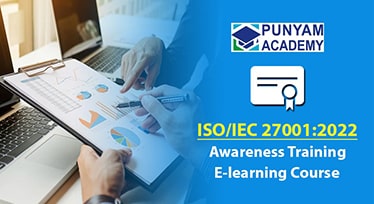 ISO 27001:2022 awareness training